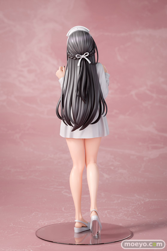 インサイト ポップキュン イラスト「ナースさん」ごほうびver. やまち ゆーも エロ フィギュア 05