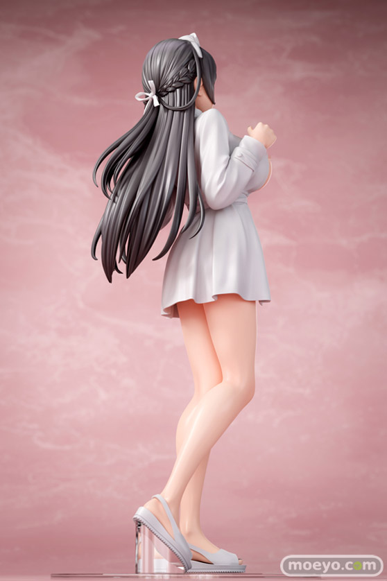 インサイト ポップキュン イラスト「ナースさん」ごほうびver. やまち ゆーも エロ フィギュア 11