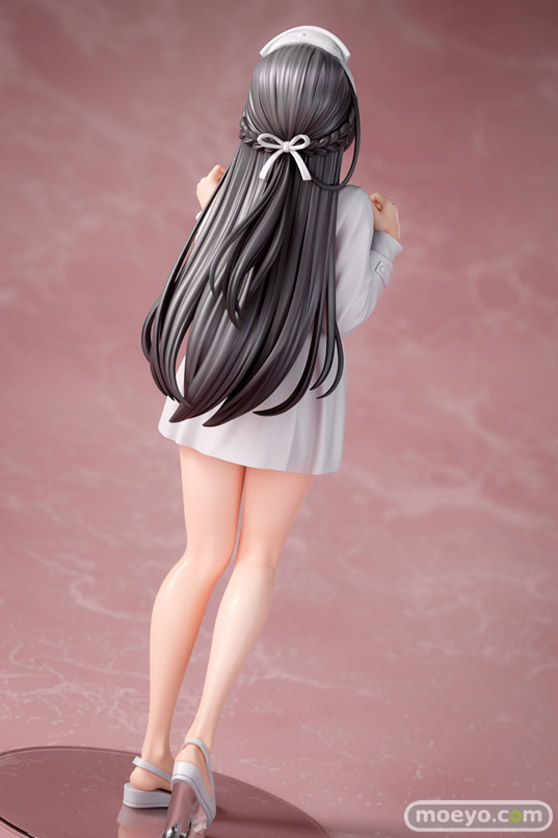 インサイト ポップキュン イラスト「ナースさん」ごほうびver. やまち ゆーも エロ フィギュア 15