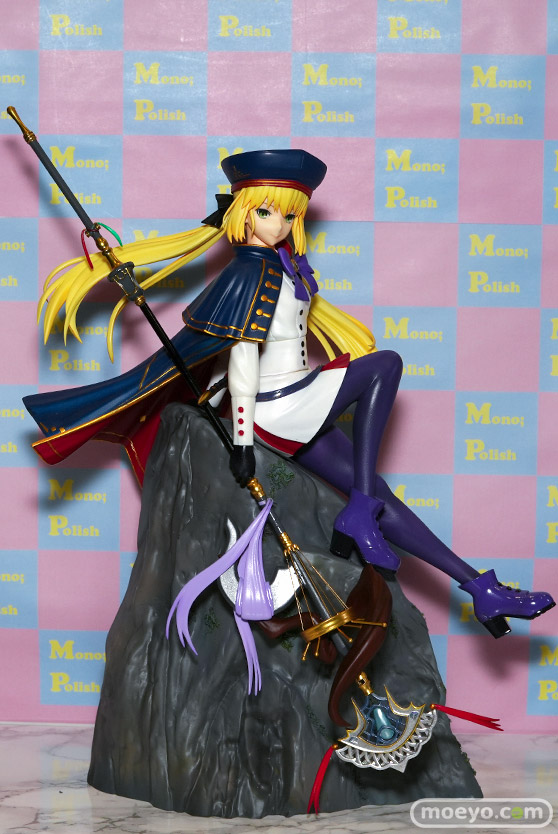 画像　フィギュア　サンプル　レビュー　ワンダーフェスティバル2022 [夏]　Mono；Polish ないとめあくりえいつ ムテキボイラー 01