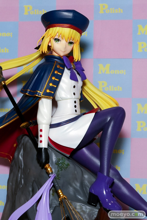 画像　フィギュア　サンプル　レビュー　ワンダーフェスティバル2022 [夏]　Mono；Polish ないとめあくりえいつ ムテキボイラー 02