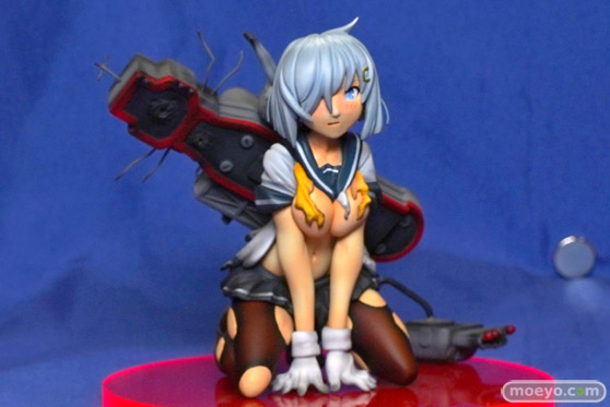 画像　フィギュア　サンプル　レビュー　ワンダーフェスティバル2022 [夏]　Mono；Polish ないとめあくりえいつ ムテキボイラー 06