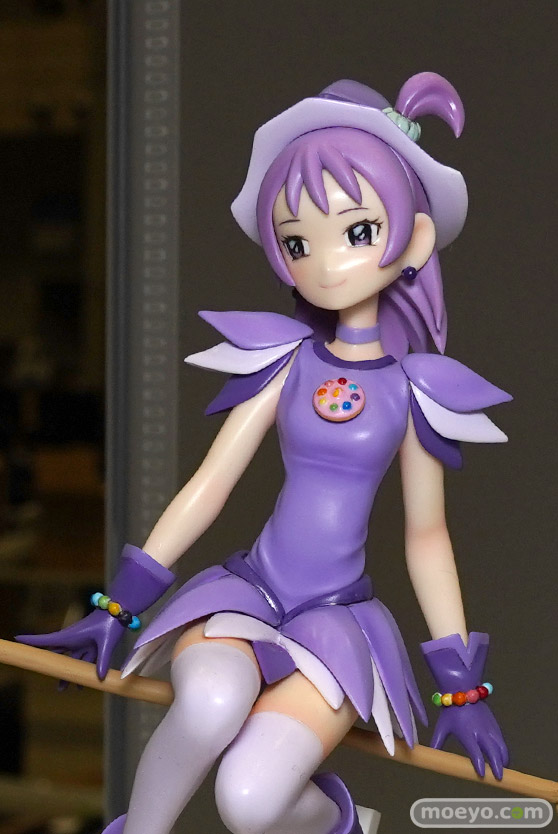 画像　フィギュア　サンプル　レビュー　ワンダーフェスティバル2022 [夏]　Mono；Polish ないとめあくりえいつ ムテキボイラー 10