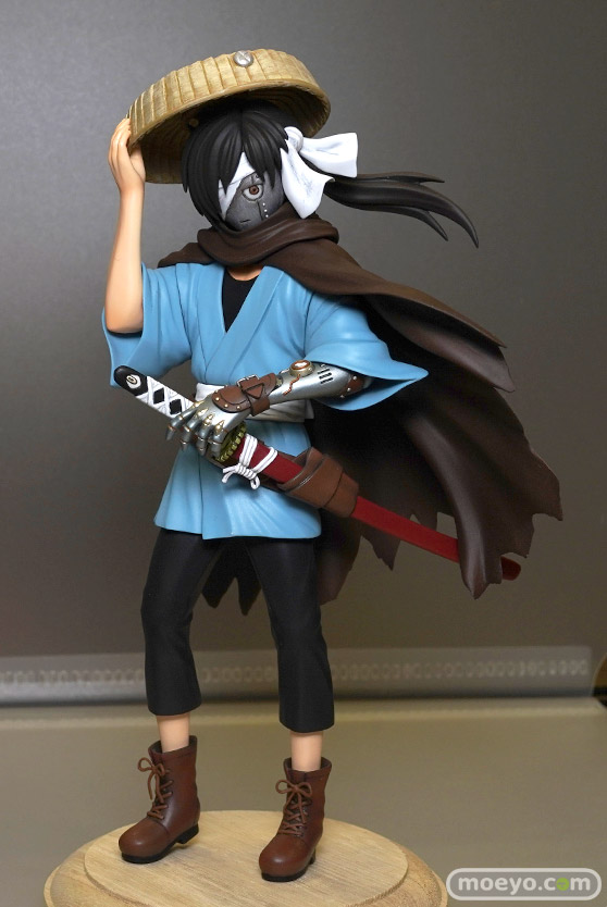 画像　フィギュア　サンプル　レビュー　ワンダーフェスティバル2022 [夏]　Mono；Polish ないとめあくりえいつ ムテキボイラー 11