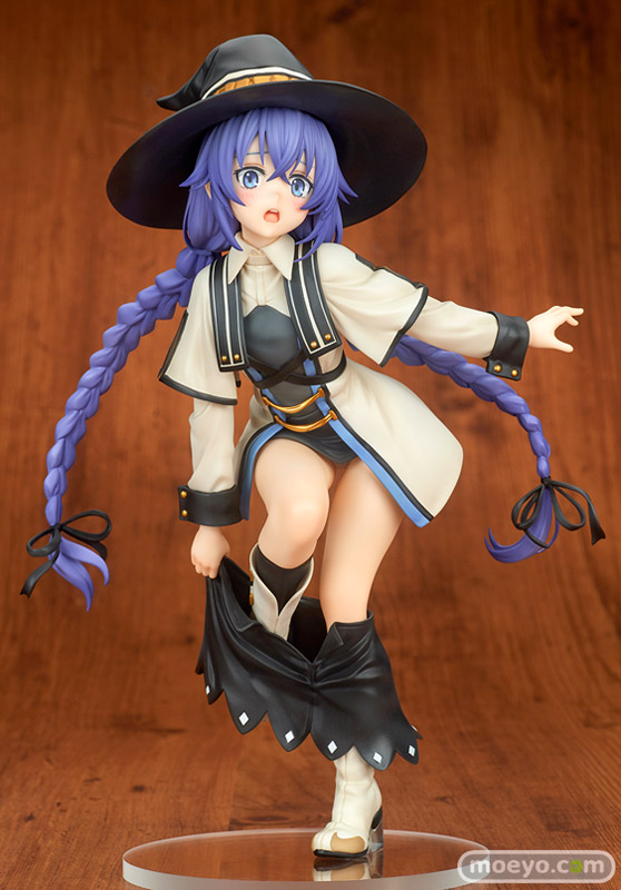 キューズQ 無職転生 ～異世界行ったら本気だす～ ロキシー・ミグルディア お着替えmode にゃばー えこし フィギュア 01