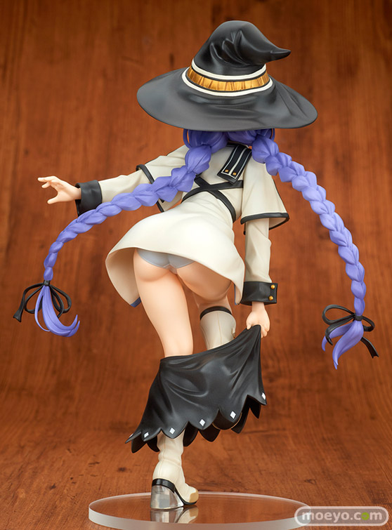 キューズQ 無職転生 ～異世界行ったら本気だす～ ロキシー・ミグルディア お着替えmode にゃばー えこし フィギュア 05