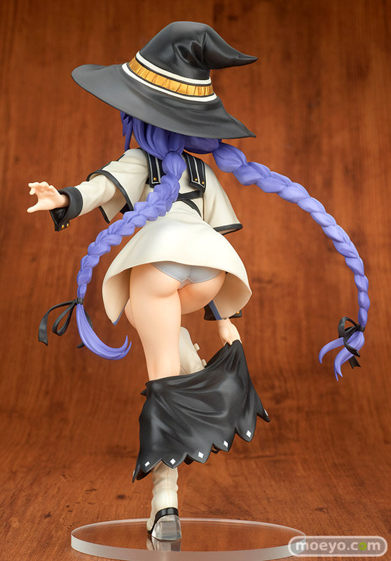 キューズQ 無職転生 ～異世界行ったら本気だす～ ロキシー・ミグルディア お着替えmode にゃばー えこし フィギュア 06