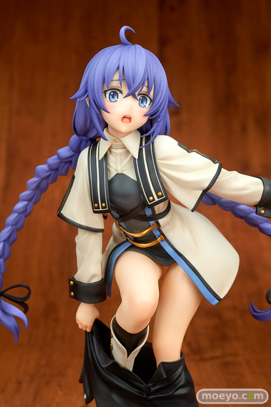 キューズQ 無職転生 ～異世界行ったら本気だす～ ロキシー・ミグルディア お着替えmode にゃばー えこし フィギュア 08