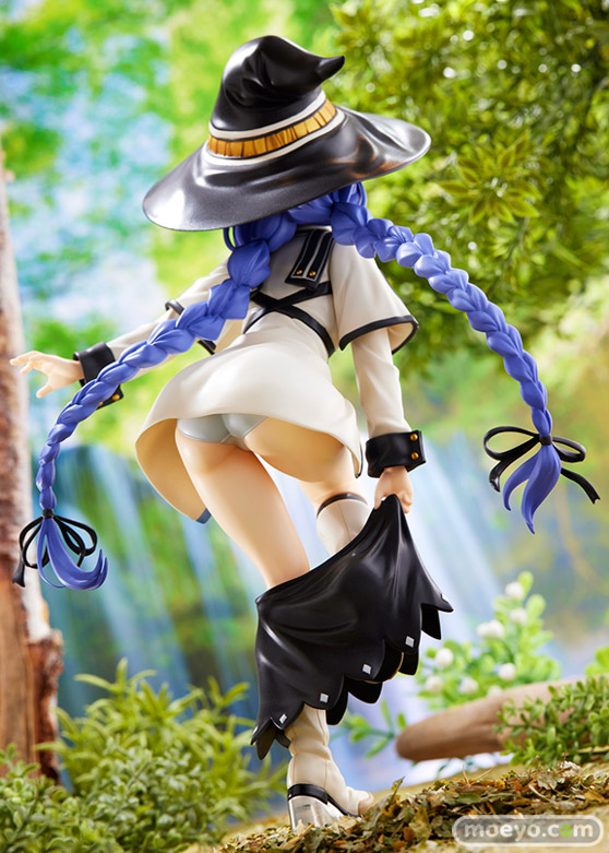 キューズQ 無職転生 ～異世界行ったら本気だす～ ロキシー・ミグルディア お着替えmode にゃばー えこし フィギュア 15