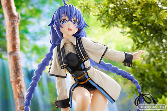 キューズQ 無職転生 ～異世界行ったら本気だす～ ロキシー・ミグルディア お着替えmode にゃばー えこし フィギュア 16