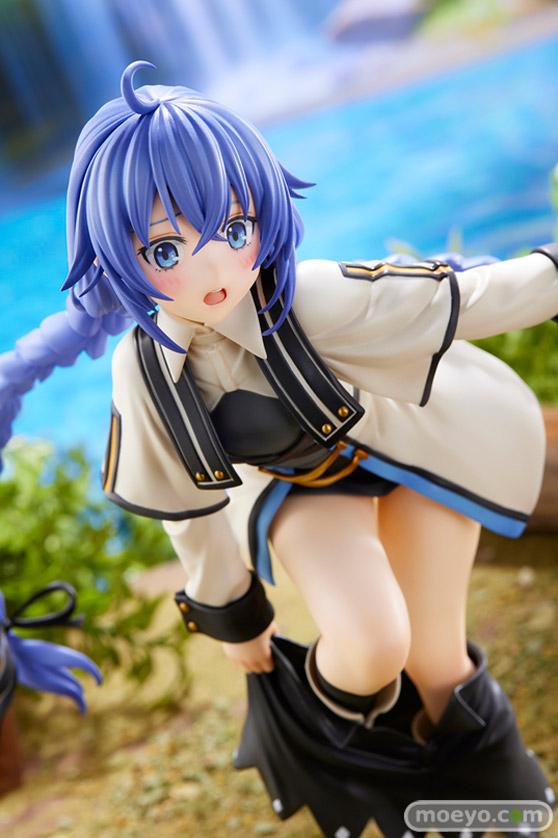 キューズQ 無職転生 ～異世界行ったら本気だす～ ロキシー・ミグルディア お着替えmode にゃばー えこし フィギュア 17