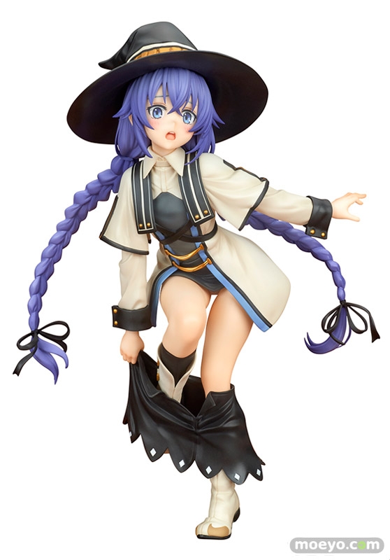 キューズQ 無職転生 ～異世界行ったら本気だす～ ロキシー・ミグルディア お着替えmode にゃばー えこし フィギュア 19