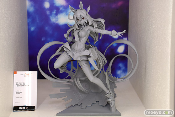 グッドスマイルカンパニー ウマ娘 プリティダービー ミホノブルボン ～正確無比のサイボーグ～ 三上 フィギュア スマイルフェス2022 01