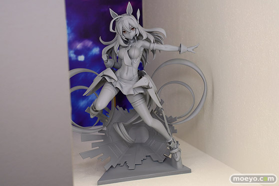 グッドスマイルカンパニー ウマ娘 プリティダービー ミホノブルボン ～正確無比のサイボーグ～ 三上 フィギュア スマイルフェス2022 02