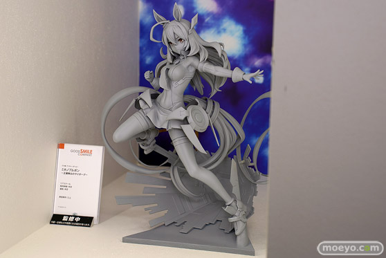 グッドスマイルカンパニー ウマ娘 プリティダービー ミホノブルボン ～正確無比のサイボーグ～ 三上 フィギュア スマイルフェス2022 03
