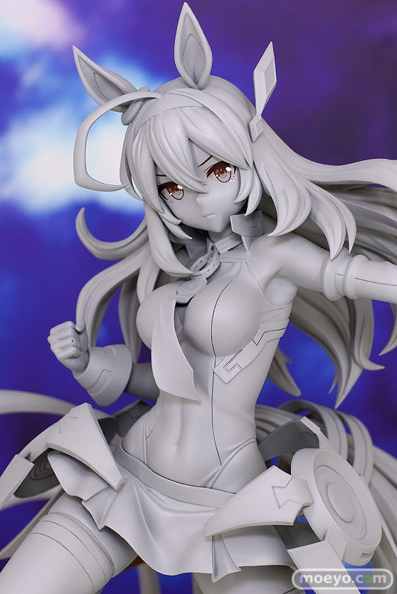 グッドスマイルカンパニー ウマ娘 プリティダービー ミホノブルボン ～正確無比のサイボーグ～ 三上 フィギュア スマイルフェス2022 04