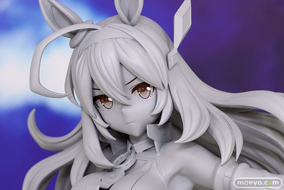 グッドスマイルカンパニー ウマ娘 プリティダービー ミホノブルボン ～正確無比のサイボーグ～ 三上 フィギュア スマイルフェス2022 05