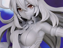 グッドスマイルカンパニー新作美少女フィギュア「ウマ娘 プリティダービー ミホノブルボン ～正確無比のサイボーグ～」監修中原型が展示！