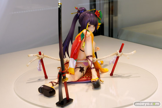 プレアデス 椿華 illustration by あずまゆき グリズリーパンダ 宇田川コウ ロケットボーイ フィギュア ワンダーフェスティバル2022 [夏] エロ 02