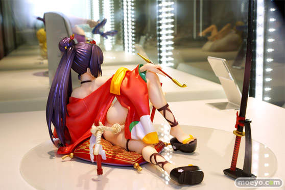 プレアデス 椿華 illustration by あずまゆき グリズリーパンダ 宇田川コウ ロケットボーイ フィギュア ワンダーフェスティバル2022 [夏] エロ 03