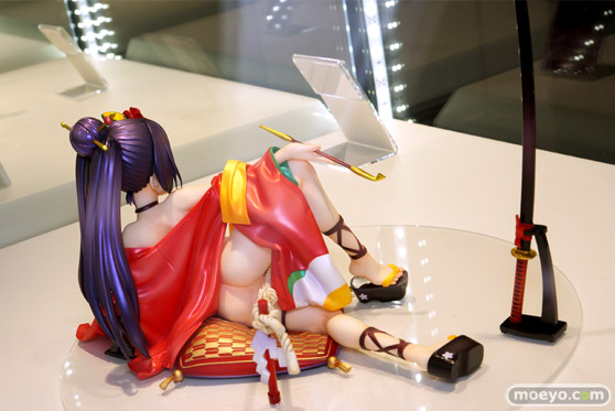 プレアデス 椿華 illustration by あずまゆき グリズリーパンダ 宇田川コウ ロケットボーイ フィギュア ワンダーフェスティバル2022 [夏] エロ 04