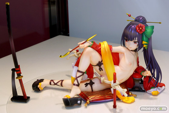 プレアデス 椿華 illustration by あずまゆき グリズリーパンダ 宇田川コウ ロケットボーイ フィギュア ワンダーフェスティバル2022 [夏] エロ 05