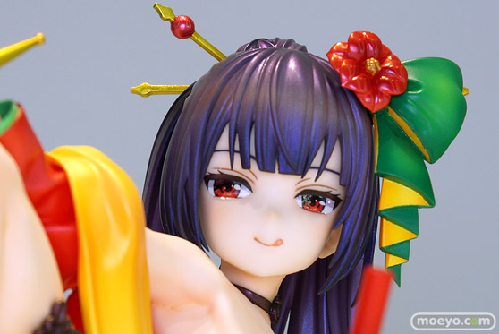 プレアデス 椿華 illustration by あずまゆき グリズリーパンダ 宇田川コウ ロケットボーイ フィギュア ワンダーフェスティバル2022 [夏] エロ 07