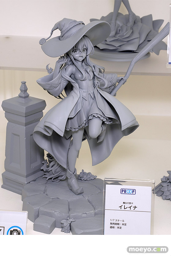 PROOF 魔女の旅々 イレイナ ヒダリウエシマ スパロー アリスグリント スマイルフェス2022 フィギュア 01