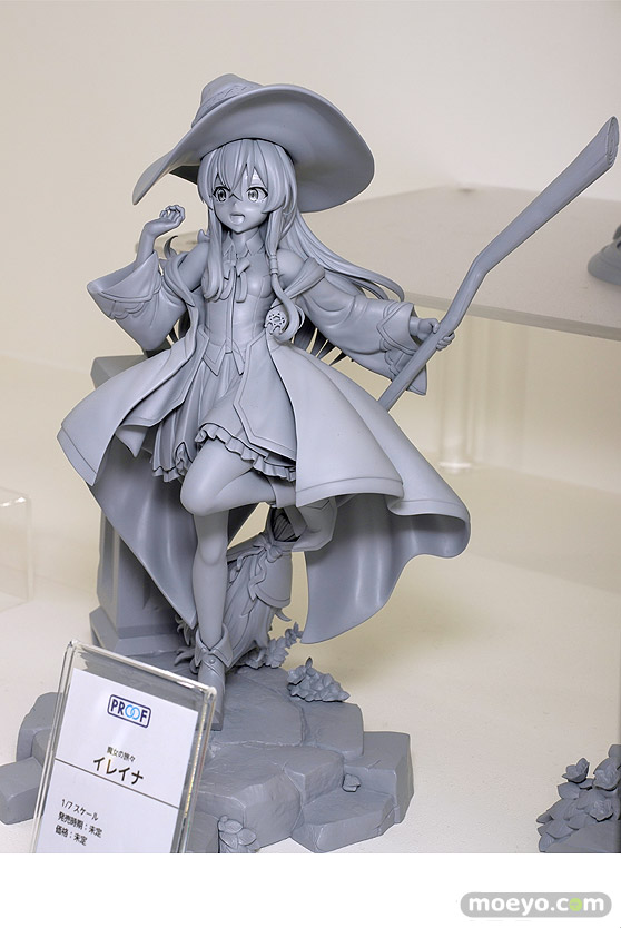 PROOF 魔女の旅々 イレイナ ヒダリウエシマ スパロー アリスグリント スマイルフェス2022 フィギュア 03