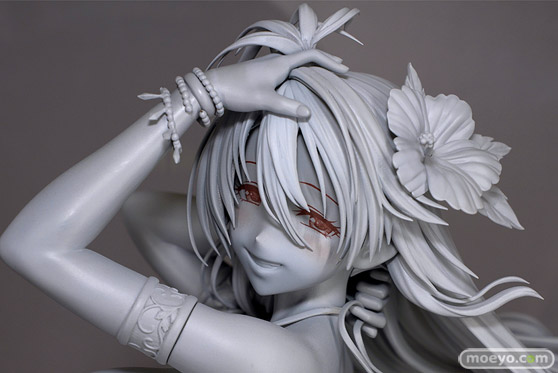 BINDing HOTLIMIT CoverGirl 美夏 ピロ水 白鳥小晴 第4回 ネイティブ フィギュア展示会（エロホビ） エロ フィギュア キャストオフ 07