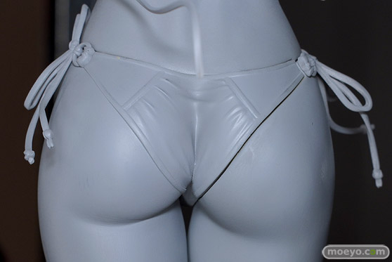 BINDing HOTLIMIT CoverGirl 美夏 ピロ水 白鳥小晴 第4回 ネイティブ フィギュア展示会（エロホビ） エロ フィギュア キャストオフ 14