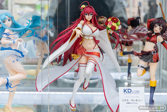 秋葉原の新作フィギュア展示の様子 2022年10月21日 あみあみ 01