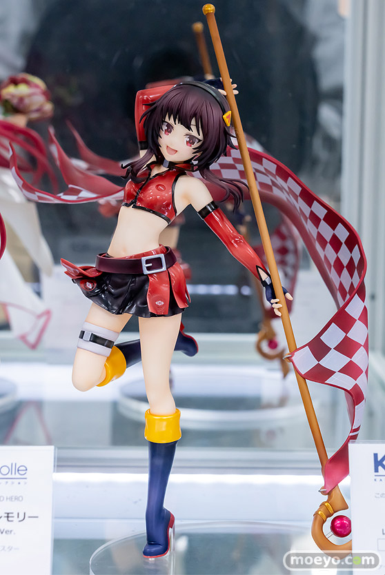 秋葉原の新作フィギュア展示の様子 2022年10月21日 あみあみ 06