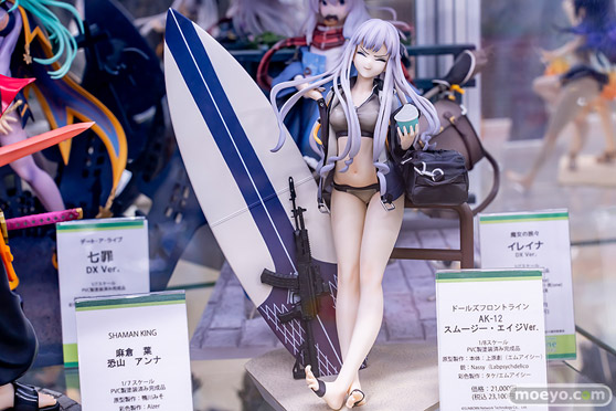 秋葉原の新作フィギュア展示の様子 2022年10月21日 あみあみ 31