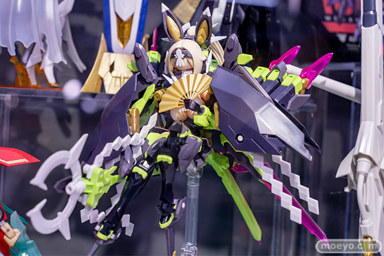 秋葉原の新作フィギュア展示の様子 2022年10月22日 コトブキヤ 20