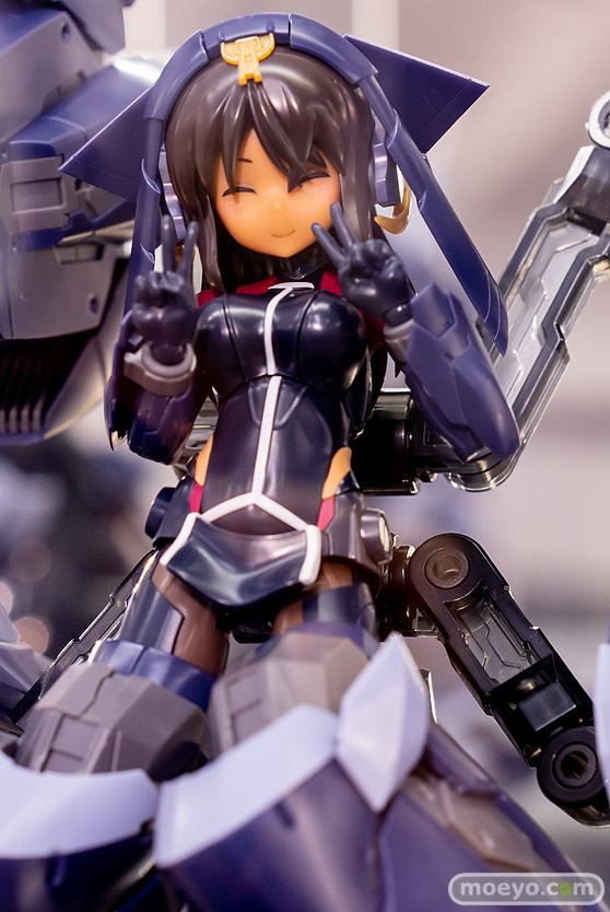 秋葉原の新作フィギュア展示の様子 2022年10月22日 コトブキヤ 25