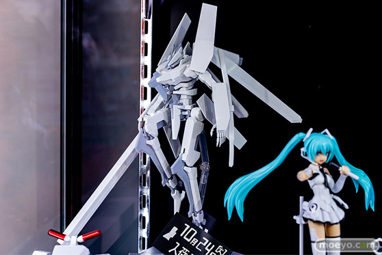 秋葉原の新作フィギュア展示の様子 2022年10月22日 コトブキヤ 27