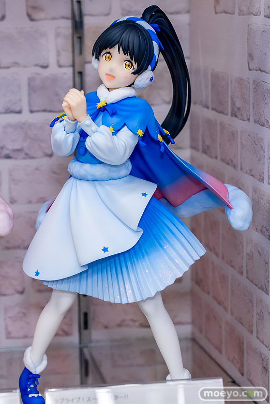 秋葉原の新作フィギュア展示の様子 2022年10月22日 ボークス 02