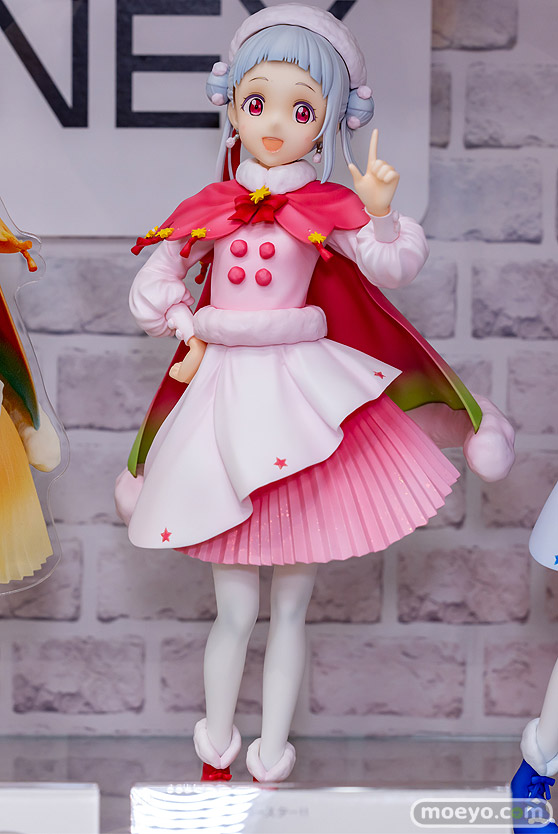 秋葉原の新作フィギュア展示の様子 2022年10月22日 ボークス 05