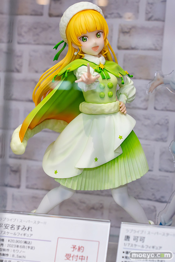 秋葉原の新作フィギュア展示の様子 2022年10月22日 ボークス 12