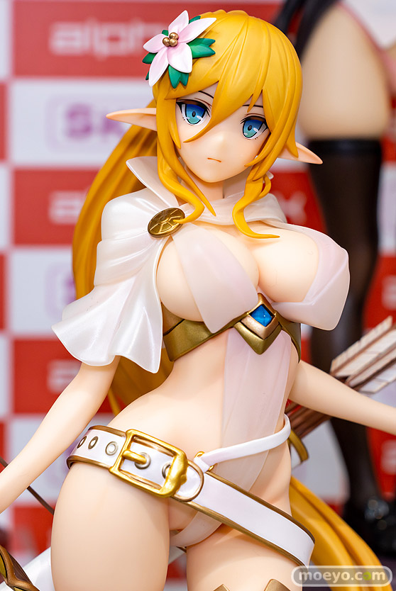 秋葉原の新作フィギュア展示の様子 2022年10月22日 ボークス 16