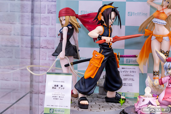 秋葉原の新作フィギュア展示の様子 2022年10月22日 ボークス 27