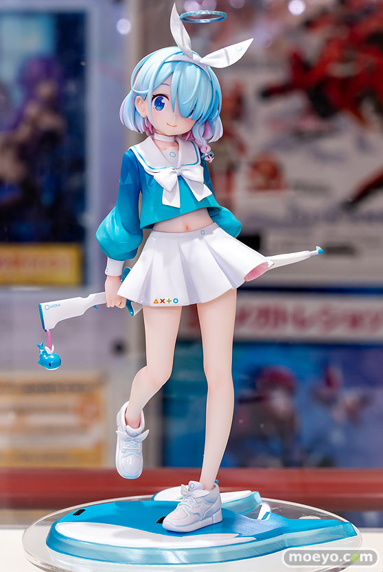 秋葉原の新作フィギュア展示の様子 2022年10月22日 ボークス 29