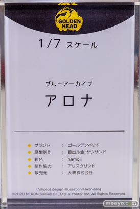 秋葉原の新作フィギュア展示の様子 2022年10月22日 ボークス 32