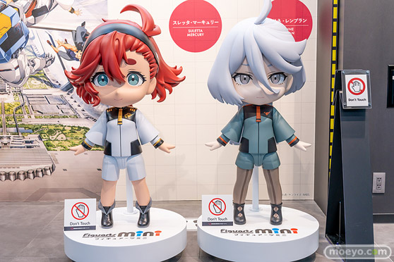 秋葉原の新作フィギュア展示の様子 2022年10月22日 TAMASHII NATIONS STORE TOKYO 08