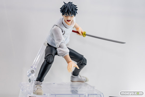 秋葉原の新作フィギュア展示の様子 2022年10月22日 TAMASHII NATIONS STORE TOKYO 12