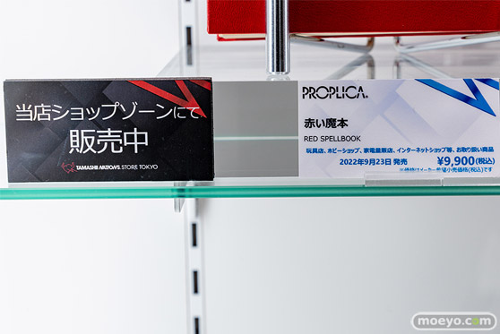 秋葉原の新作フィギュア展示の様子 2022年10月22日 TAMASHII NATIONS STORE TOKYO 20