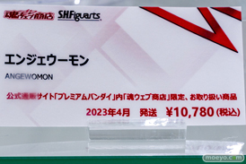 秋葉原の新作フィギュア展示の様子 2022年10月22日 TAMASHII NATIONS STORE TOKYO 25