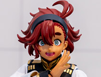 「スレッタ」「ミオリネ」「エンジェウーモン」など 秋葉原の新作フィギュア、グッズ展示の様子「TAMASHII NATIONS STORE TOKYO」編（2022年10月22日）