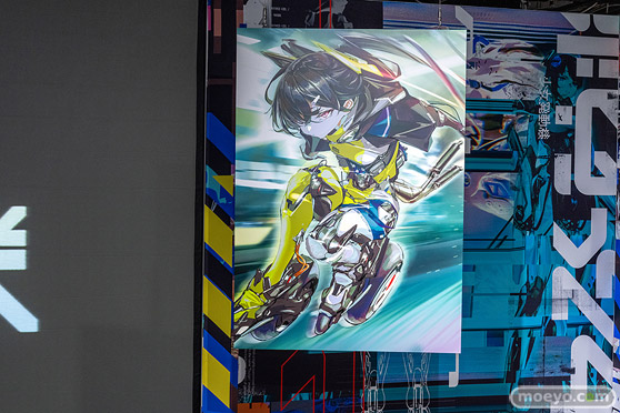 Motored Cyborg Runner Figure Exhibition MOTORED LABORATORY　25